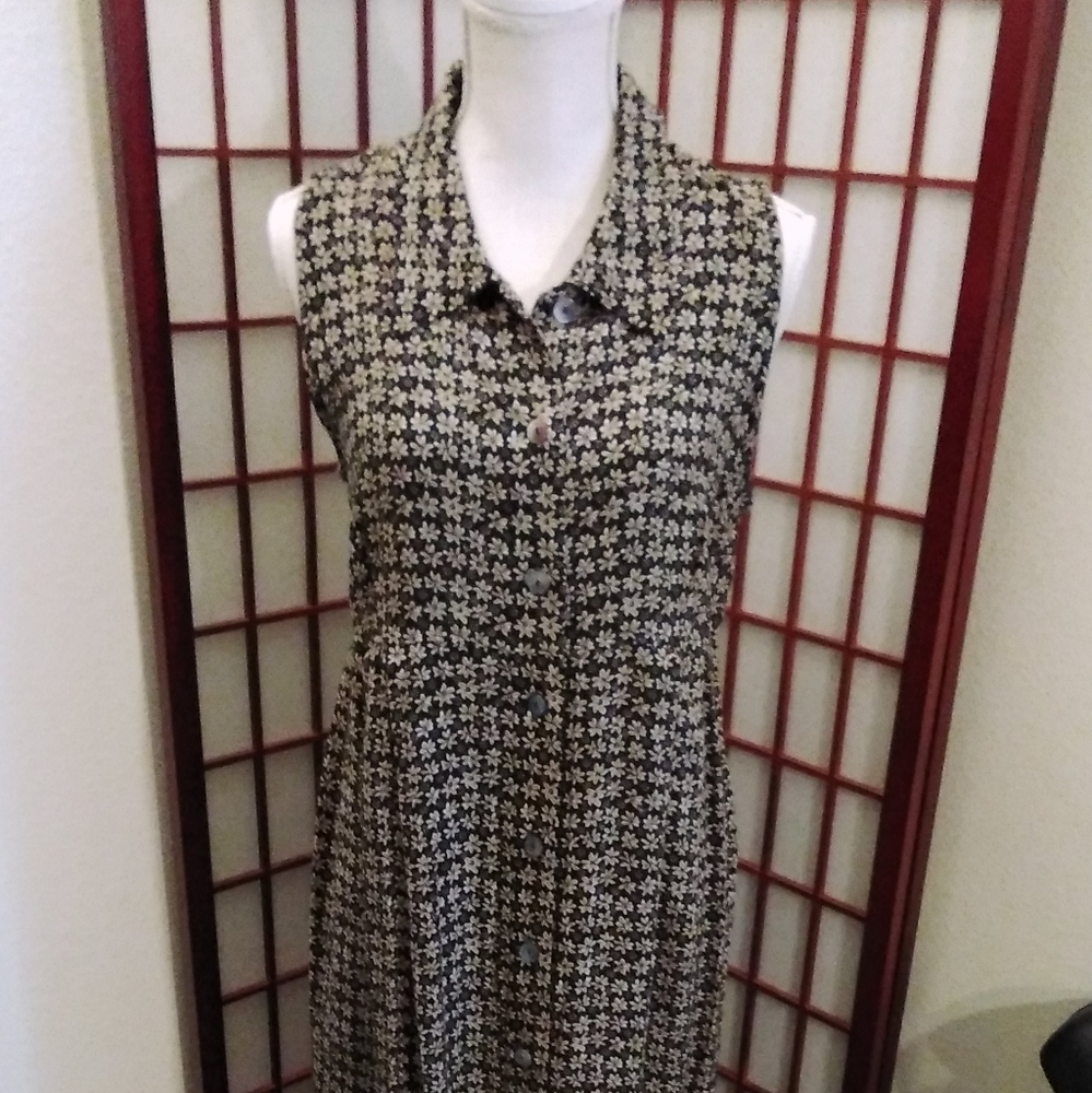 MotherHood Maternity dress